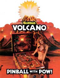 Volcano Flyer